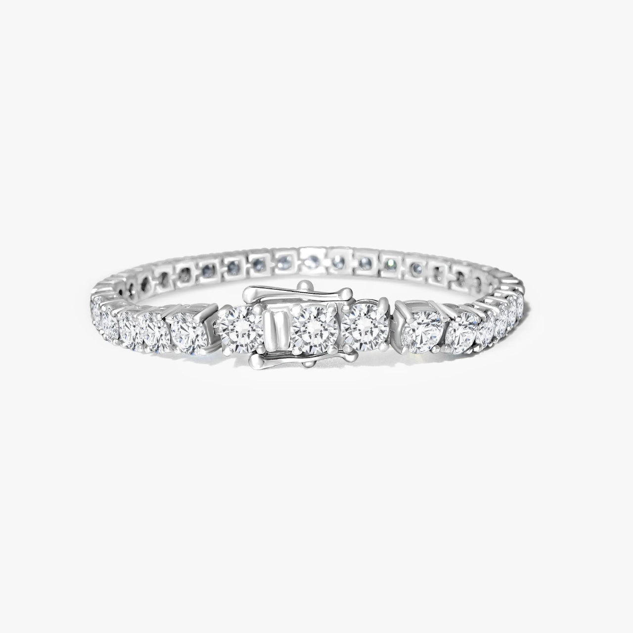Classic Tennis-Bracelet