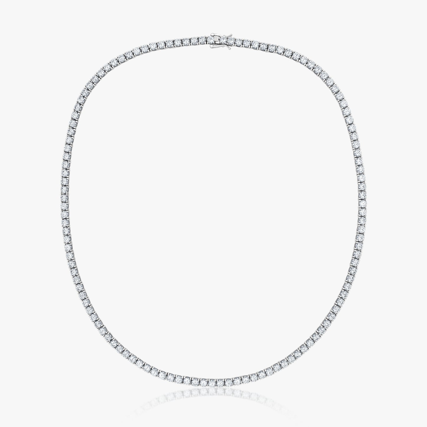 Classic Tennis-Necklace