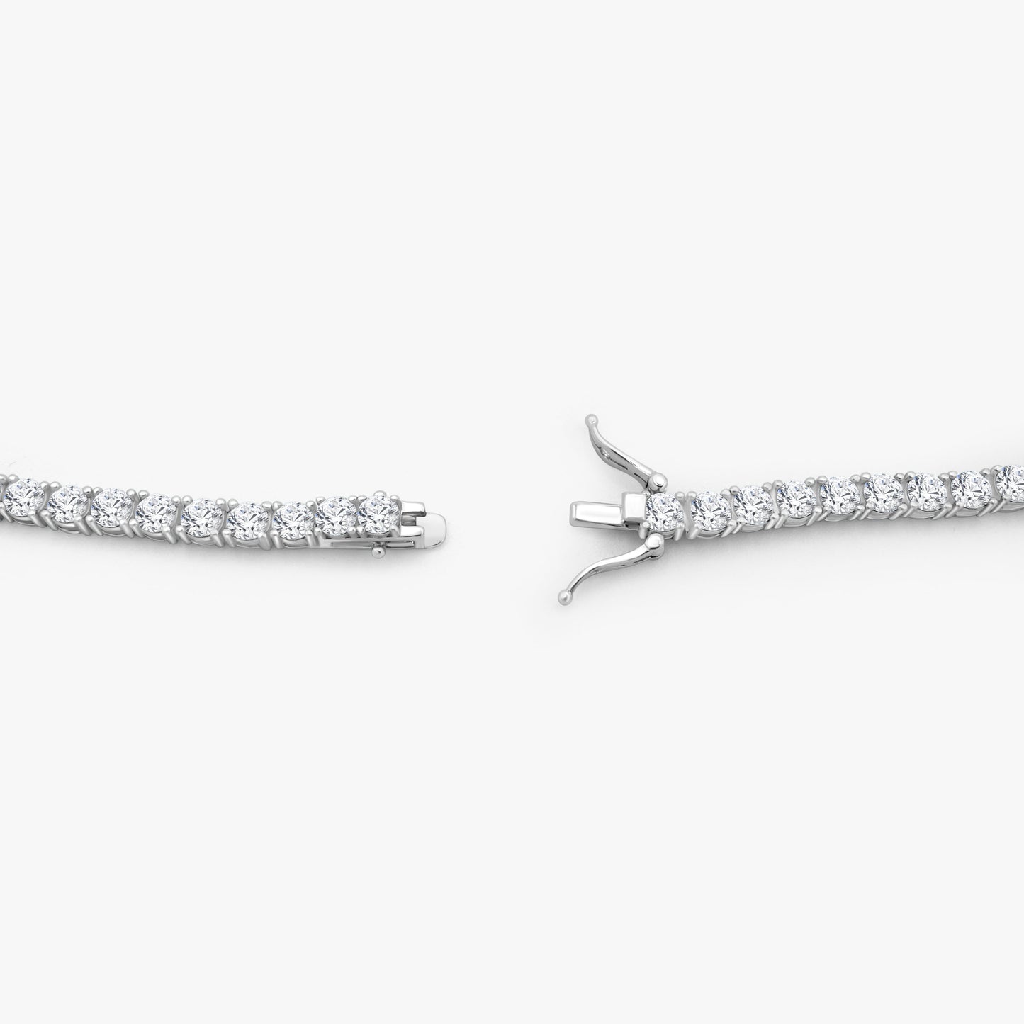 Classic Tennis-Necklace
