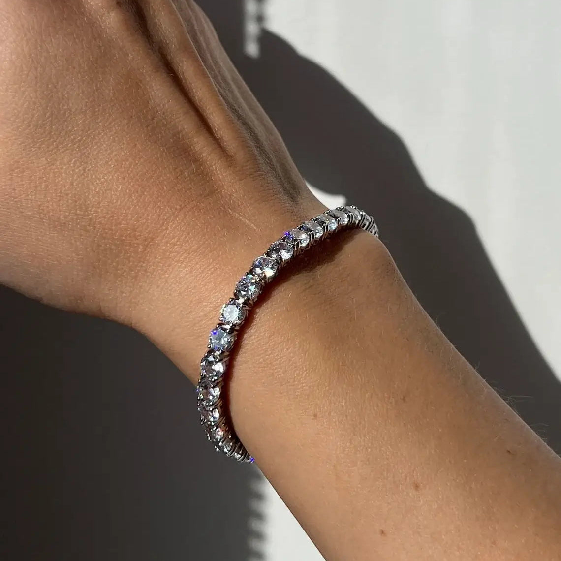 5mm tennis bracelet