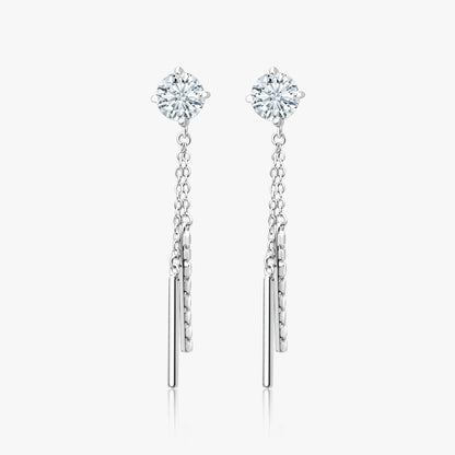 Celeste Drop Earrings