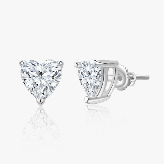 Heart Earrings