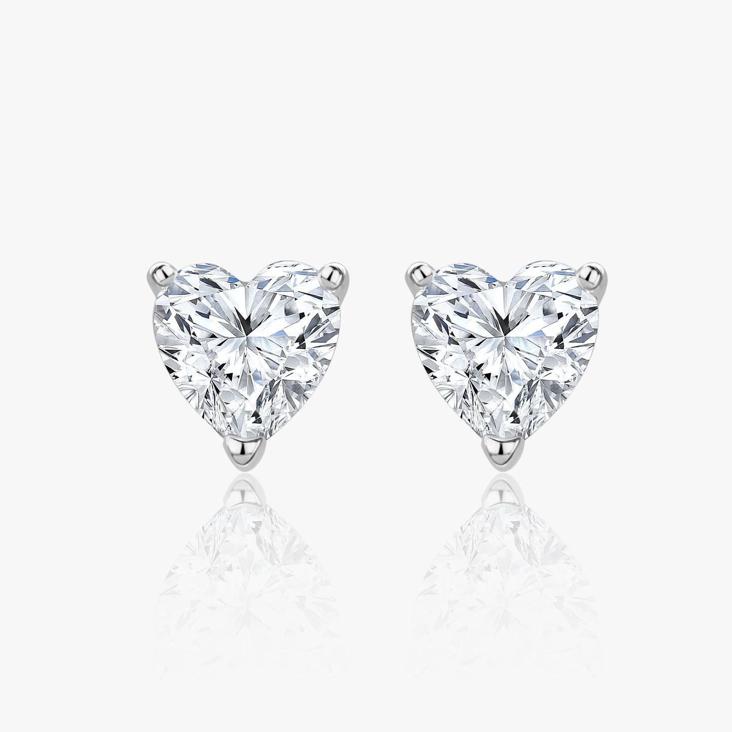 Heart Earrings