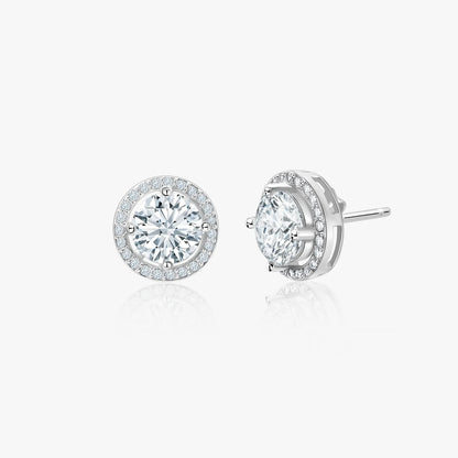 Halo Earrings
