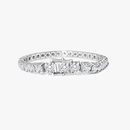 Classic Tennis-Bracelet