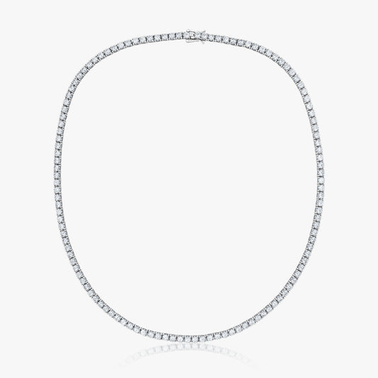 Classic Tennis-Necklace