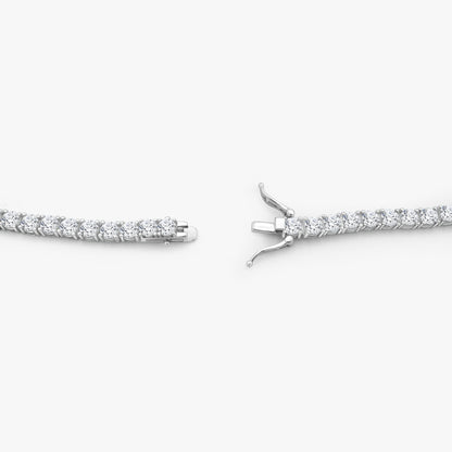 Classic Tennis-Necklace