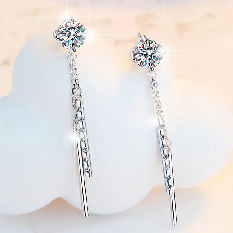 Celeste Drop Earrings