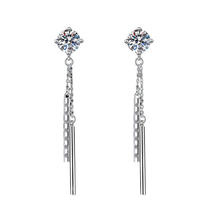 Celeste Drop Earrings