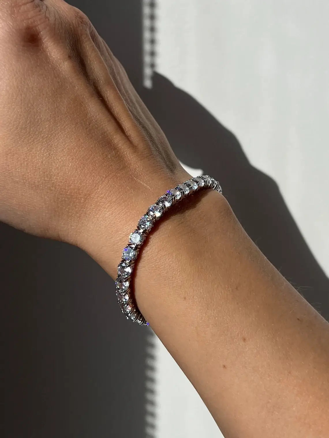 5mm tennis bracelet