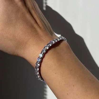 5mm tennis bracelet